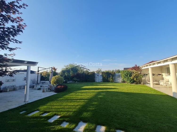 Casă elegantă, complet mobilată, cu curte amenajată - 3