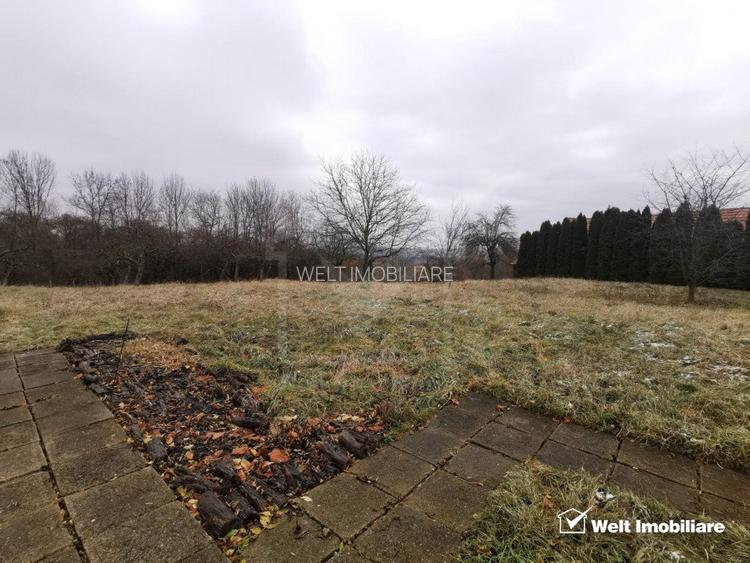 Ocazie! Teren intravilan cu utilități  in Aiton la 30 min. de centru Cluj-Napoca - 9
