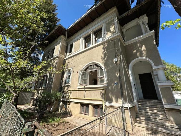 Primăverii - vilă impresionantă de vânzare - 9