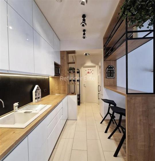 Vanzare 2 camere | bloc 2017 | Unirii - Udriste | terasa 50 mp | - 4