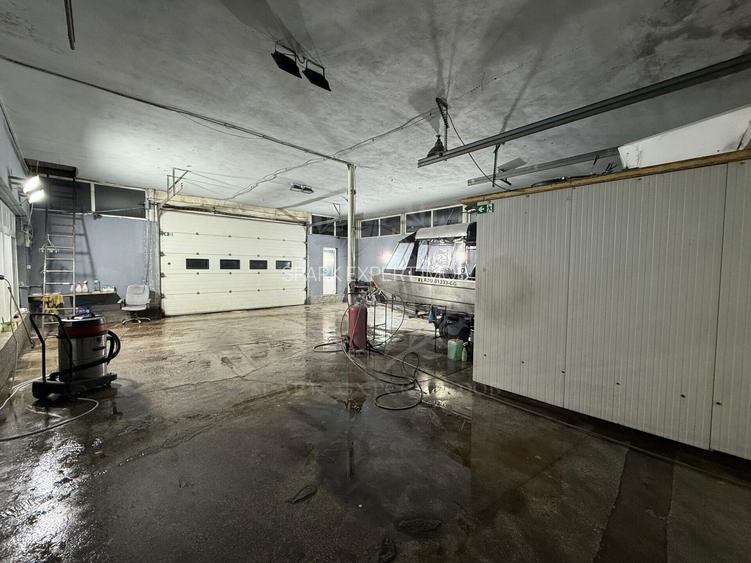 HALA DE INCHIRIAT - CURTE GENEROASA – PLOIESTI, ZONA CANTACUZINO - 2