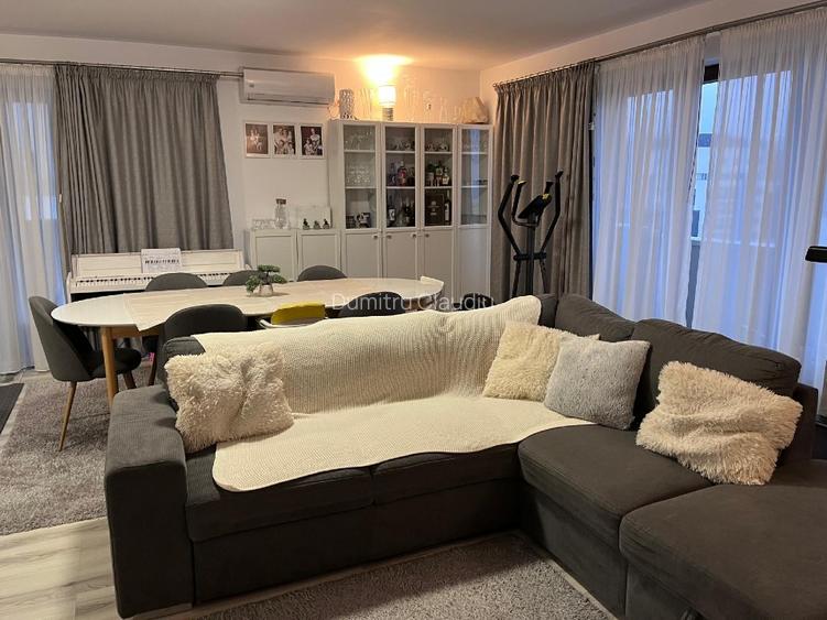 Unul dintre cele mai mari penthouse-uri din Brașov- disponibil imediat - 6