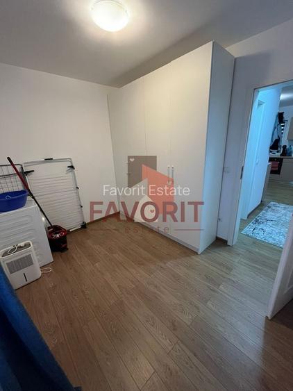 3 camere | Mosnita | Etaj 1 | Complet mobilat | La asfalt | Loc de parcare - 6