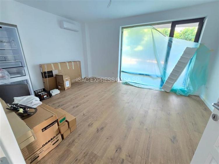 Apartament de vanzare - Valea Lupului: 3 camere si gradina proprie - 9