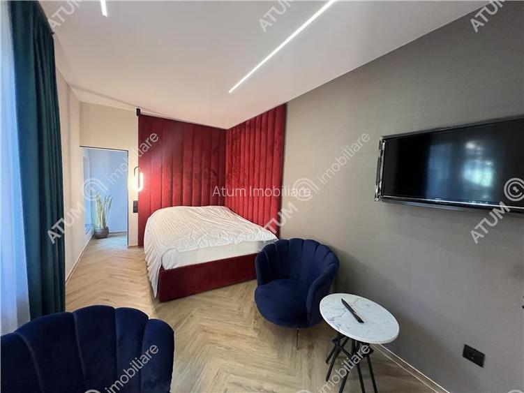 Apartament renovat cu 2 camere si terasa in zona Tribunei din Sibiu - 2