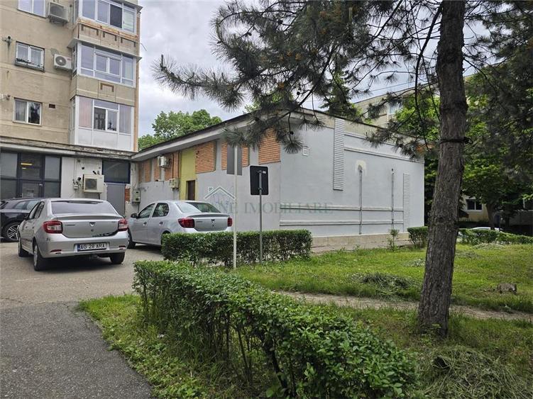 Vanzare spatiu comercial central