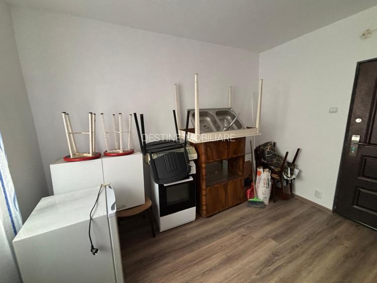 Garsonieră tip cămin, cheltuieli mici, liberă de sarcini - zona Astra - 3