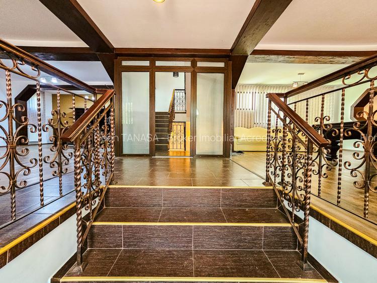 Vand Casa/Vila NOUA | 10 camere | Mosilor | Obor | Eminescu | - 8