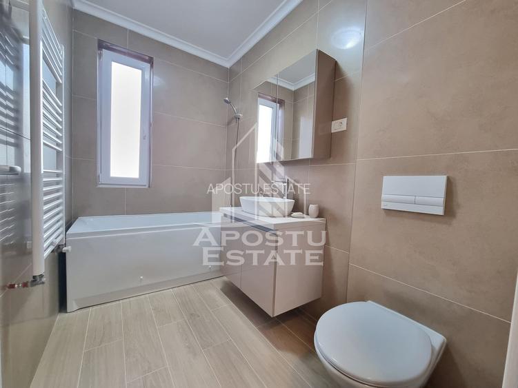 Apartament cu 2 camere, de inchiriat, petfriendly, Chisoda - 9