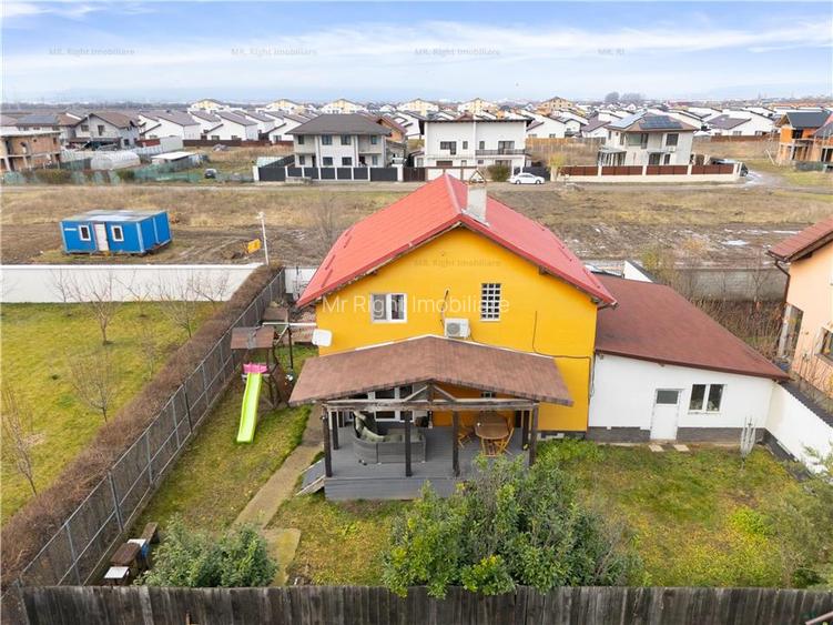 COMISION 0% | Casa individuala 4 camere cu garaj si curte | Sanpetru - 9