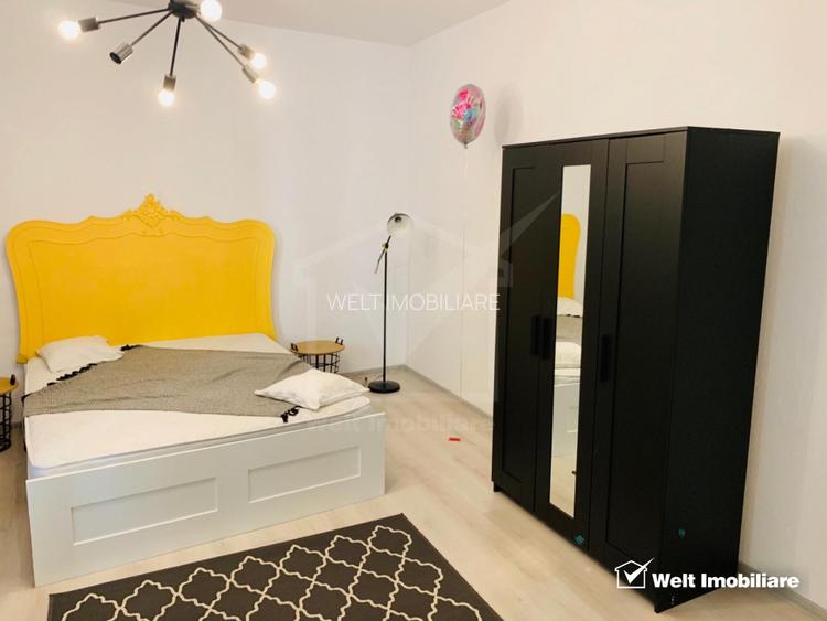 Apartament 3 camere, la cheie, zona centrala, strada Baritiu - 2