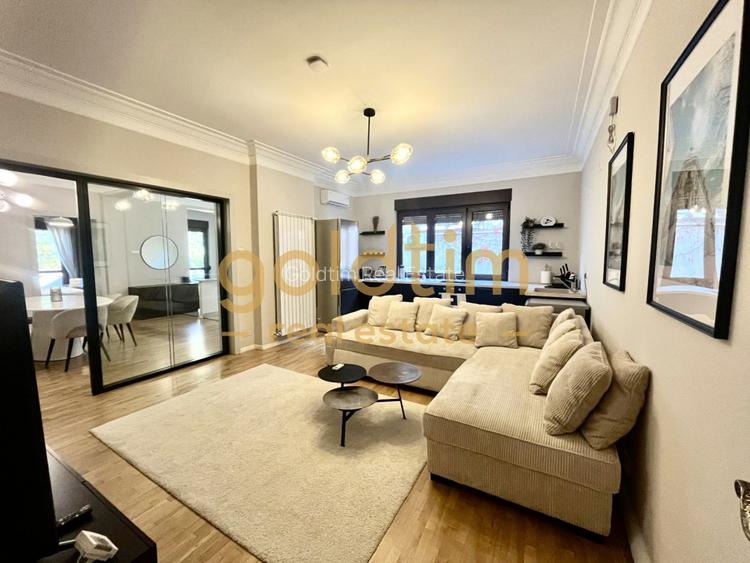 VILA SUPERBA RENOVATA COMPLET/4 APARTAMENTEx120M/480MP/KISELEFF-MUZEUL TARANULUI - 18