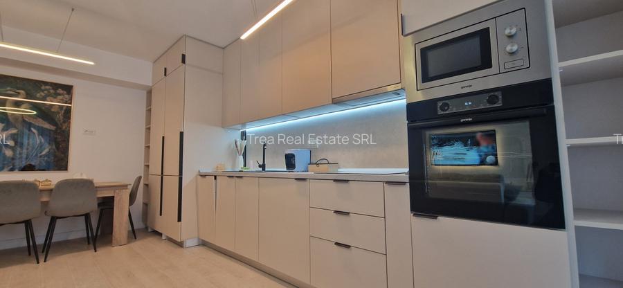 2 camere MTM Lake - OMV Pipera - 64 mp - parcare - 13