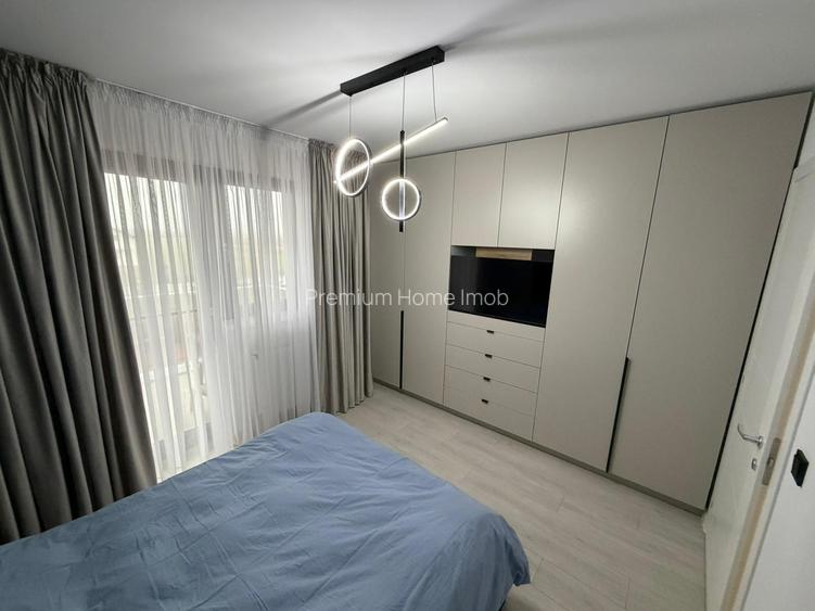 Inchiriere | 2 camere | bloc nou | prima inchiriere | Hils Splai - 6