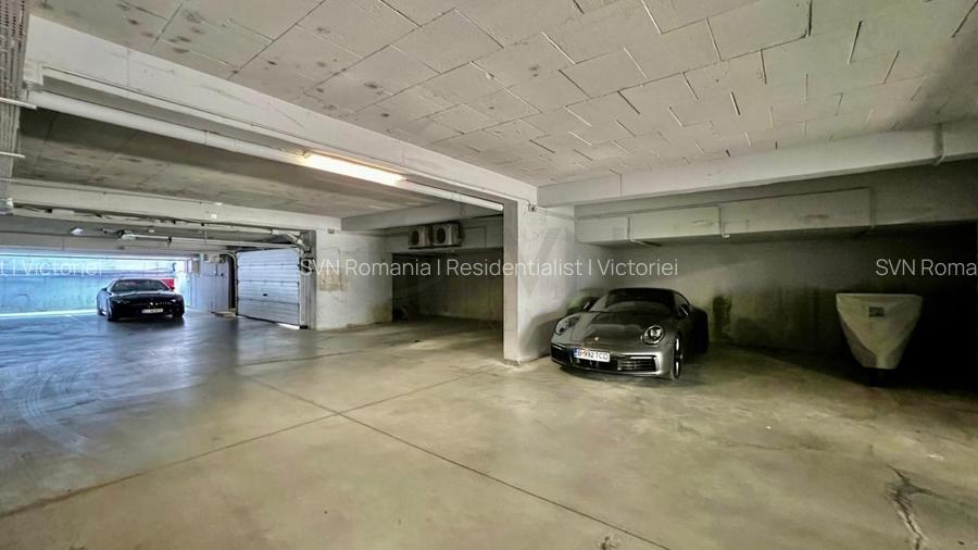 REA1024261 Apartament 3 camere cu terasa Catted Residence Pipera - 11