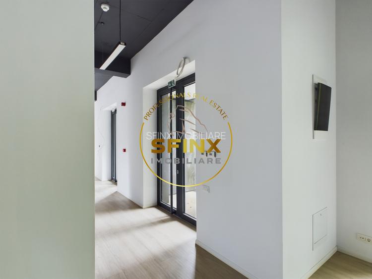 Spatiu comercial clasa A, zona Cotroceni, piata Leul - 5