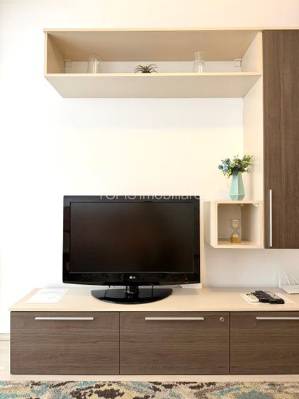 Unirii  / Matei Basarab Boutique 2015 / Apartament mobilat - 13