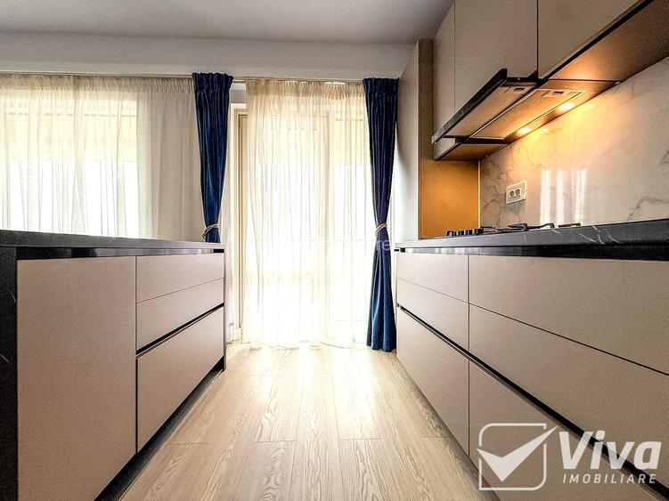 Complex Kimono – Moara de Vant! Ap 2 camere, 75 mp, mobilat nou - 5