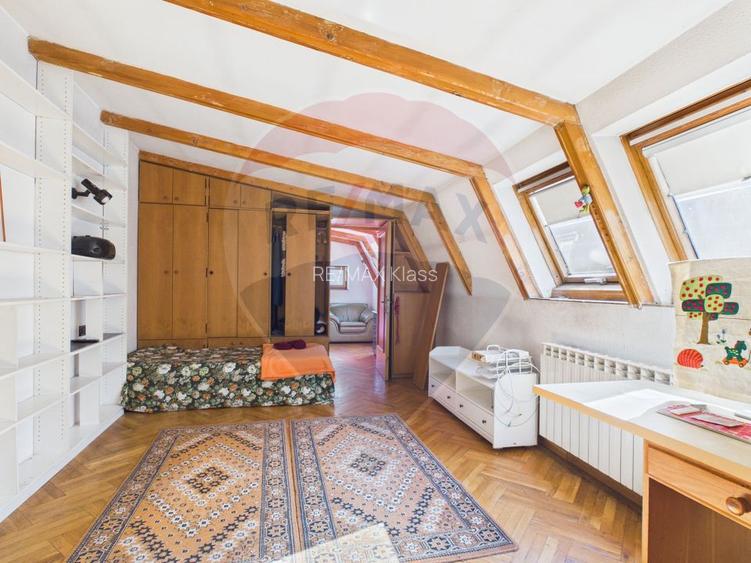 Casa interbelica de vanzare metrou 1 Mai, cu potential - 24