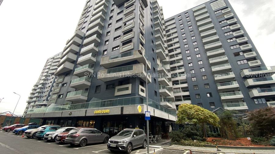 REA1027256 Apartament 3 camere Upground Residence Metrou Pipera - 10