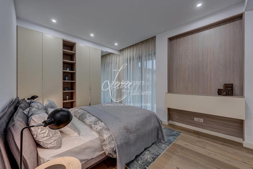 Vida Herăstrău – 3 camere premium cu terasă spectaculoasă de 46 mp - 11