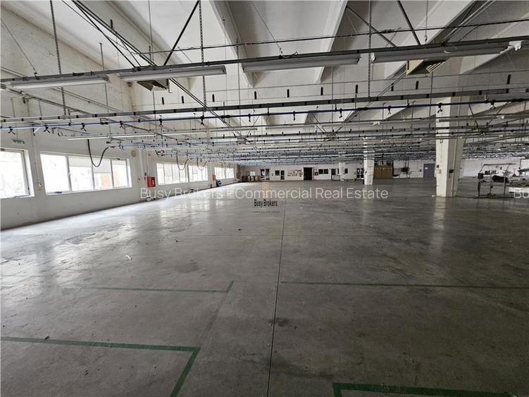 Spatiu Industrial - 2000 mp - Productie - Depozitare - Office - 3