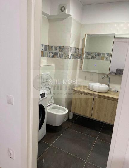 Apartament cu 2 camere si balcon - Copou Garden Residence - 430€ - 6