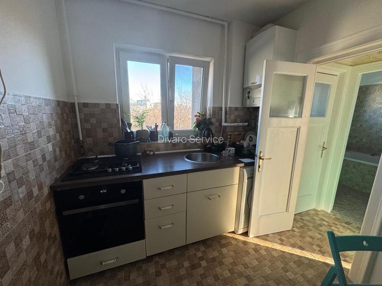 Vanzare apartament trei camere mobilat/utilat renovat Cotroceni metrou Opera - 12