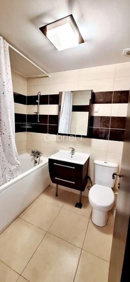 Închiriere  - 2 camere spațios - bloc nou - 3 minute de Metrou Iancului - 13