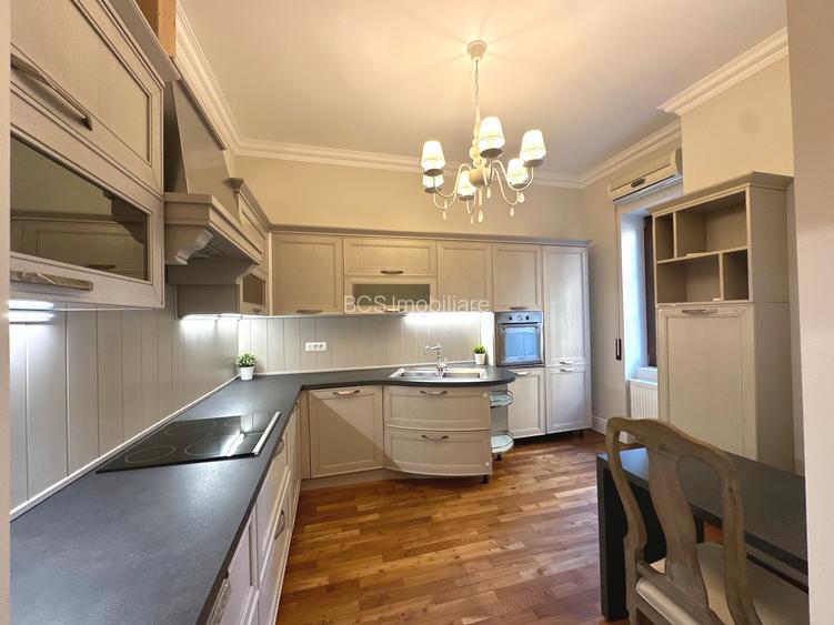 Vanzare Apartament in Stil Parizian - Hoch-parter - Dorobanti - Capitale - 10