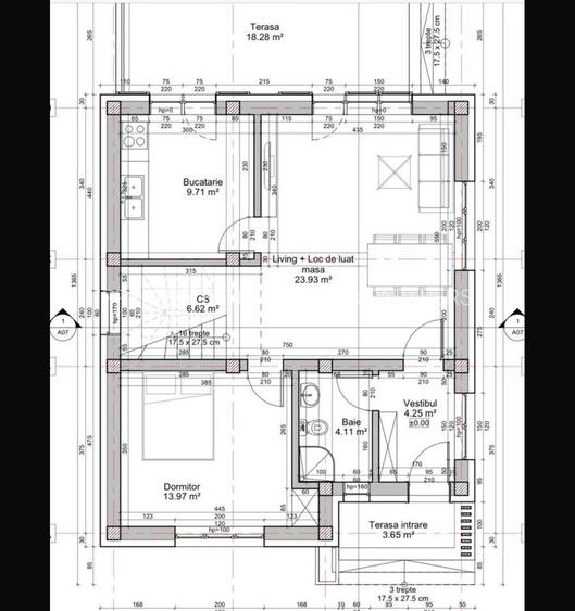 Casa individuala 4 dormitoare 160mp utili Predare Ianuarie - 4