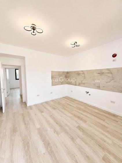 Casă parter Domnești, 3 dormitoare, 2 băi, teren generos 460 mp - 7