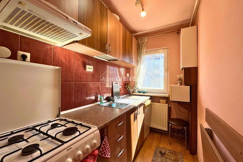 Apartament cu 2 camere | str. Aleea Constructorilor | 7 Noiembrie - 3