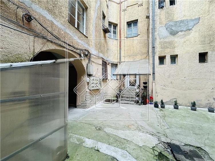 Garsoniera de vanzare in Sibiu - 41 mp utili - Zona Ultracentrala - 3