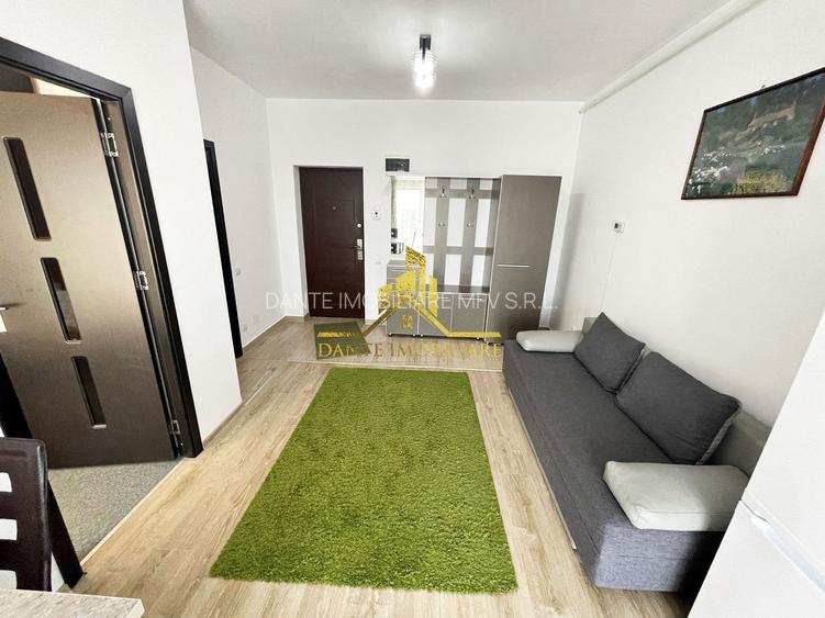 2 camere, modern, terasa, parcare, bloc nou, Marasti, zona Park Lake - 9