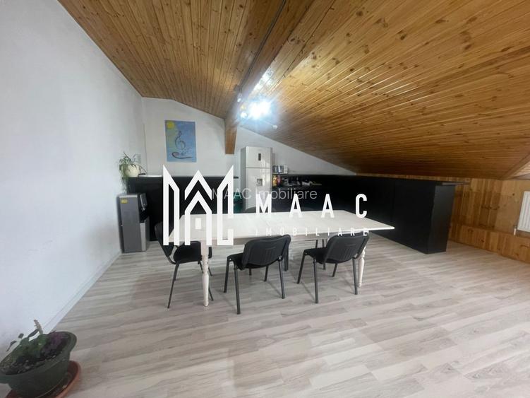 Spatiu birouri open space| 57 mp | Central - 3