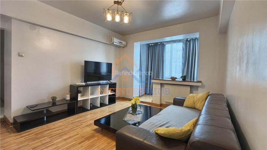 Apartament 3 camere ultracentral Cismigiu investitie sau locuit - 3