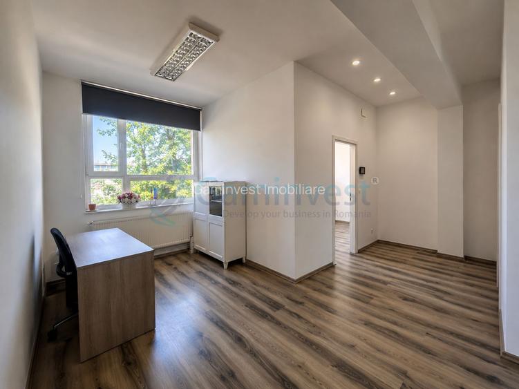 Spatii de birouri de inchiriat in Oradea, cartierul Velenta - 4