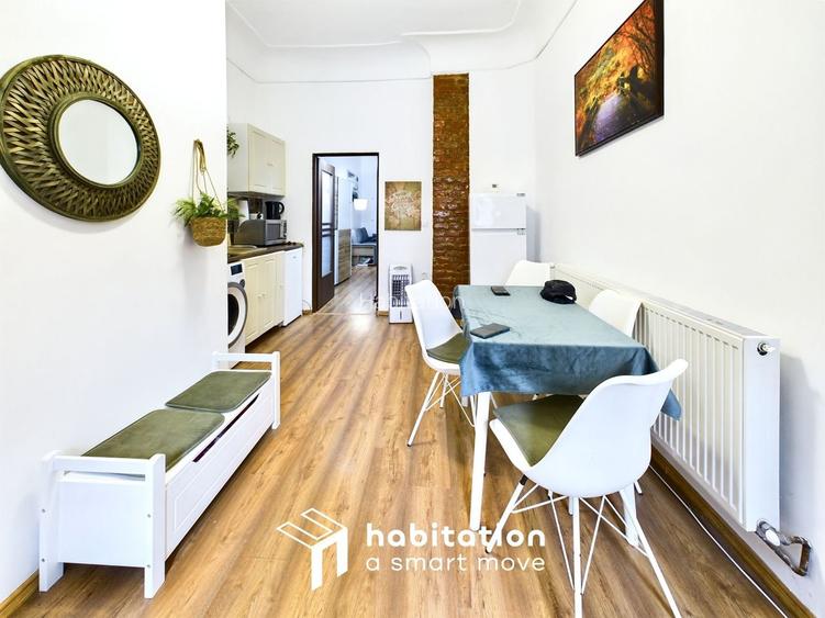 Apartament cochet, in clădire renovata,  Piața Libertății - 5