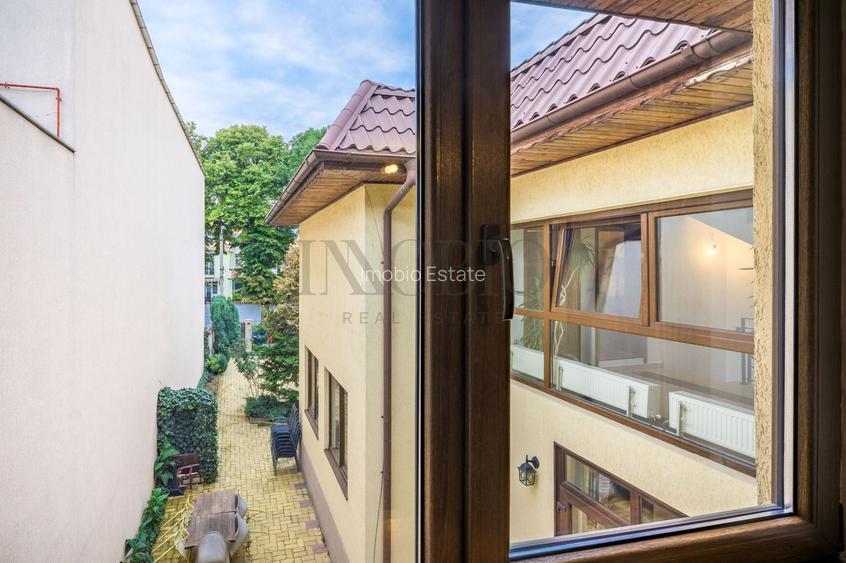 Vila proaspăt renovată Domenii | 7 camere | 4 locuri parcare - 4