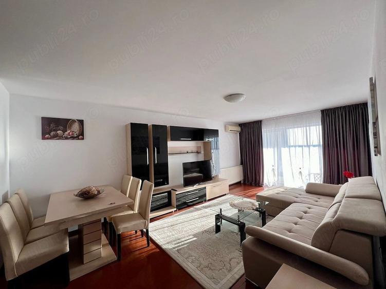 Apartament 2 camere, zona Jiului / loc de parcare + centrala proprie