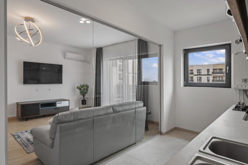 Apartament 2 camere | Aqua City – Lacul Morii | Parcare inclusa