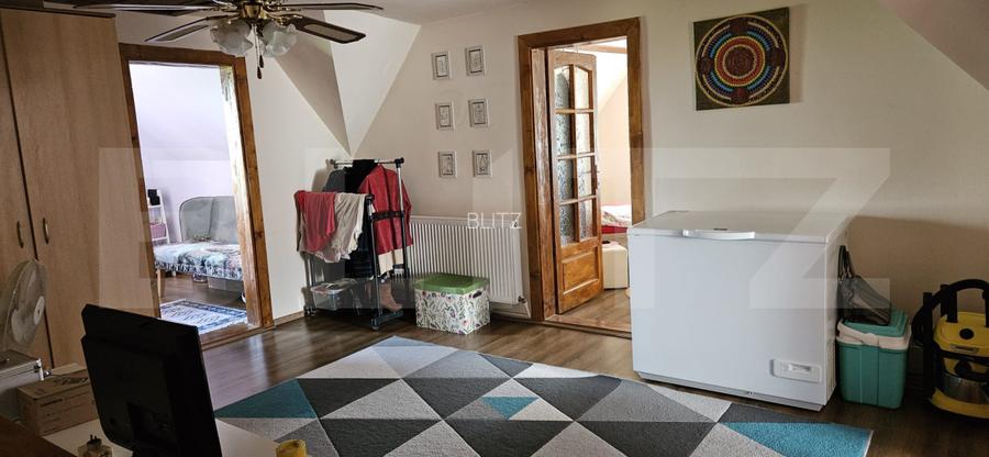 Casa 4 camere 126 mp utili, 700 mp teren, zona Viile Satu Mare - 4