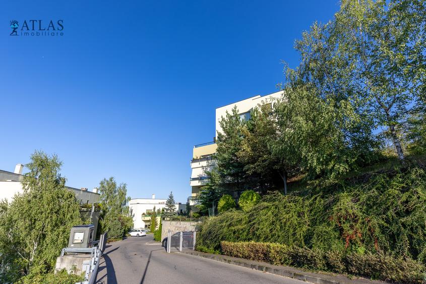 Apartament 2 camere | Bellevue Residence | Terasă spectaculoasă