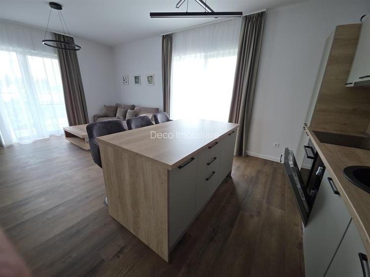 Apartament cu 3 camere lux zona La Terenuri - 6
