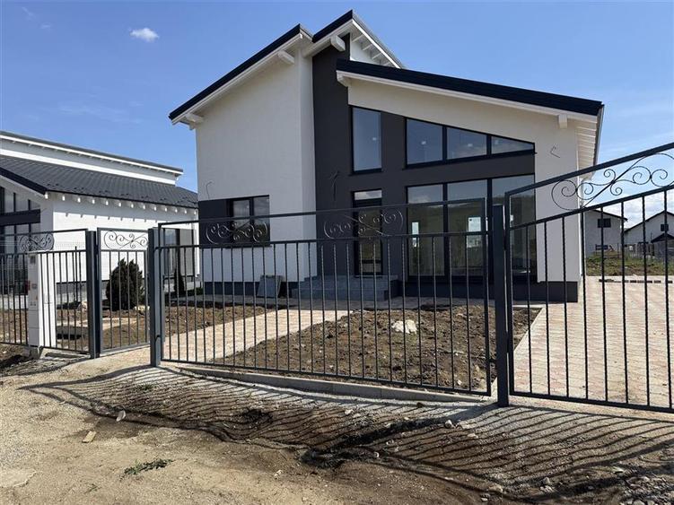 Casa individuala Lempes, natura si liniste