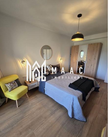 Apartament 2 Camere I Sibiu I DaVinci | Mobilat si Utilat
