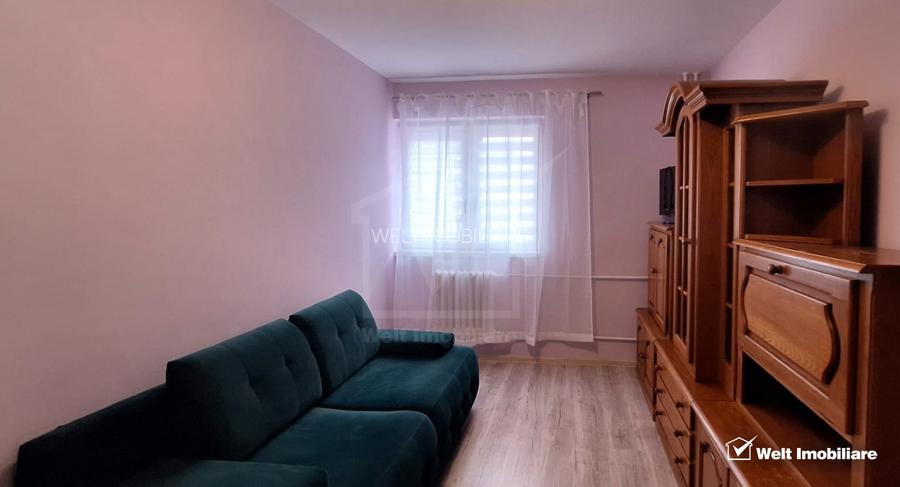 Inchiriere 2 camere Manastur, finisat modern, etaj intermediar - 4