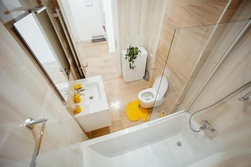 Apartament 2 Camere - 480 euro - Complex Future Residence - Giroc
