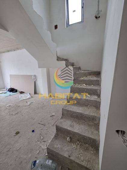 Vila individuala p+1 / 5 camere / 3 bai / Popesti